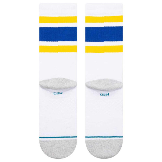 Stance Κάλτσες Tube Gsw Crew Socks
